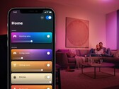 La app de Philips Hue se ha actualizado a la v.5.63