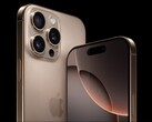 Los últimos iPhone 16 Pro y 16 Pro Max cuentan con una carcasa de titanio. (Fuente de la imagen: Apple)