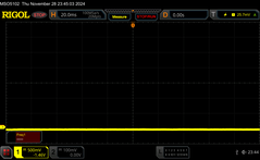 0/10 de luminosidad: sin PWM