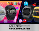 La nueva colección Casio x Pac-man incluye 4 nuevas versiones de diseños clásicos de Casio. (Fuente de la imagen: Casio)