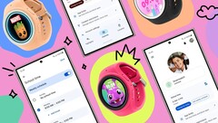 Galaxy Watch for Kids hace que los relojes WearOS sean aptos para niños. (Fuente de la imagen: Google)