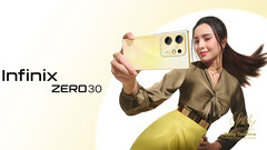 Infinix ha lanzado el modelo 4G del smartphone Zero 30. (Fuente de la imagen: Infinix)