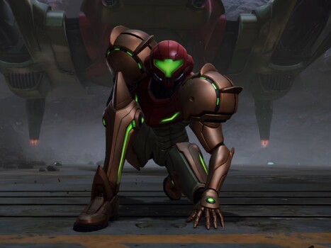 Metroid Prime 4: Más allá (Fuente de la imagen: Nintendo)