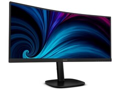 El 34B2U3600C es un nuevo monitor todoterreno con un toque empresarial. (Fuente de la imagen: Philips)