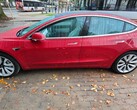 El Model 3 tiene bajo consumo de combustible y mantenimiento, pero altos costes de seguro (Fuente de la imagen: Notebookcheck)