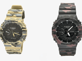 Los relojes Casio de la serie G-Shock GA2100 ya están a la venta a través de Zumiez (Fuente de la imagen: Zumiez)