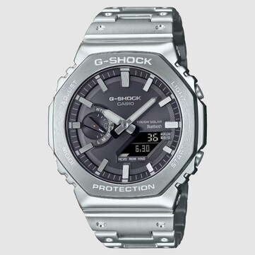 El Casio G-Shock Full Metal GMB2100SD-1A. (Fuente de la imagen: Casio)