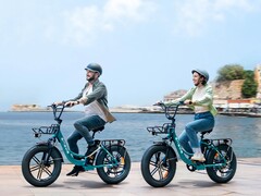 La bicicleta eléctrica ENGWE L20 Boost ya está a la venta en Europa. (Fuente de la imagen: ENGWE)