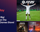 EA Play ya está disponible en Epic Games Store (Fuente de la imagen: Epic Games Store en X)