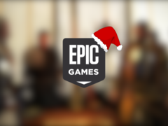 Kingdom Come: Deliverance es el 15º juego gratuito en el sorteo de las rebajas navideñas de Epic Games Store. (Fuente de la imagen: Epic Games Store - Editado) 