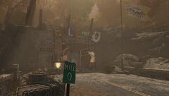 La actualización Milepost Zero, junto con la Temporada 18, se pondrá en marcha a lo largo del día de hoy (Fuente de la imagen: Fallout 76)