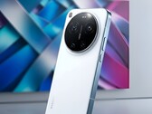 Una captura de pantalla de la cámara filtrada confirma el zoom óptico continuo en el Xiaomi 17 Ultra (Fuente de la imagen: Google Gemini vía Weibo)