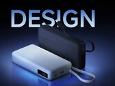 El cargador portátil Xiaomi Power Bank 5i cuenta con una batería de 20 000 mAh
