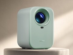 El Xiaomi Redmi Projector Lite Green Edition ya está disponible. (Fuente de la imagen: Xiaomi)