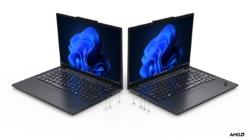 Lenovo ThinkPad T14s Gen 6 AMD (fuente de la imagen: Lenovo)