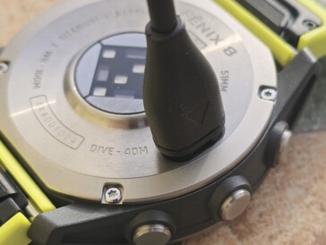 Reseña del reloj inteligente Garmin Fenix 8 (Fuente de la imagen: Marcus Herbrich)