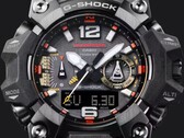Un nuevo reloj Casio G-Shock GWG-B1000 se une a modelos como el GWG-B1000-1A