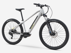 La bicicleta eléctrica rígida de 29 pulgadas Stilus Off Road de Decathlon ya está disponible en los Países Bajos, Francia, España e Irlanda. (Fuente de la imagen: Decathlon)