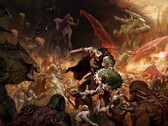 Doom: The Dark Ages no tiene modos multijugador (Fuente de la imagen: Bethesda)