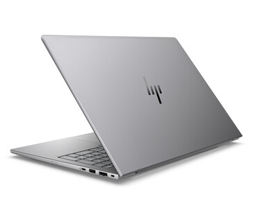 HP aún se las arregló para incluir un puerto RJ-45 en el relativamente delgado portátil ZBook 8 para estaciones de trabajo. (Fuente de la imagen: HP)