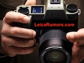 La Leica SL3 estará pronto disponible en un modelo "Reporter" con cuerpo verde oliva. (Fuente de la imagen: LeicaRumors)