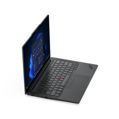 Portátiles empresariales asequibles ahora con pantalla opcional de 120 Hz: Los modelos básicos de Lenovo ThinkPad son aún mejores (en la imagen: Lenovo ThinkPad E14 Gen 7, fuente de la imagen: Lenovo)