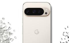 El Pixel 9 Pro y el Pixel 9 Pro XL deberían estar disponibles en varias opciones de color. (Fuente de la imagen: Google vía Evan Blass)