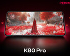 El Redmi K80 Pro debería ofrecer un montón de características de gama alta pero a un precio razonable. (Fuente de la imagen: Xiaomi)