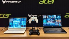 Los precios de la gama Nitro V de Acer se revelarán pronto, los portátiles saldrán a la venta en el segundo trimestre (Imagen: Acer)