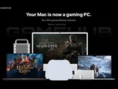 GameHub permitirá a los usuarios de Mac ejecutar de forma nativa juegos de Windows y Steam.