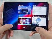 La tableta para juegos Honor Win Pad