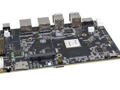 Banana Pi BPI-F3: Nuevo ordenador monoplaca con SoC RISC-V.
