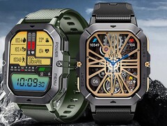 Oukitel BT101: Smartwatch con cualidades decentes.