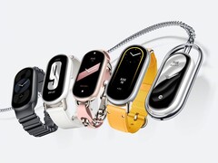 La Smart Band 9 sólo está disponible en China por ahora. (Fuente de la imagen: Xiaomi)