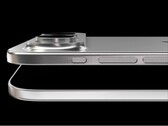 Imagen no oficial del iPhone Ultra.