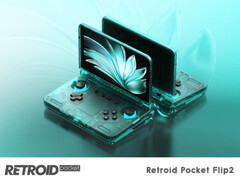 El Pocket Flip 2 no será más potente que el Pocket Mini o el Pocket 5. (Fuente de la imagen: Retroid)