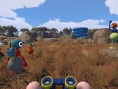 Big Walk es un nuevo juego cooperativo que hace especial hincapié en la comunicación.