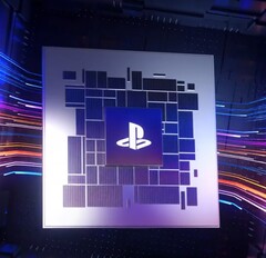 La GPU de la PS5 Pro cuenta con un 67% más de unidades de cálculo que la PS5 no Pro. (Fuente de la imagen: Sony)