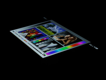 Estabilidad del ángulo de visión