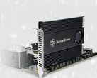 ECM40: Tarjeta PCIe para PC. (Fuente de la imagen: SilverStone)