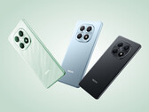 Xiaomi venderá el Redmi Note 15 4G a nivel mundial en las opciones de color Negro, Verde Bosque y Azul Glaciar. (Fuente de la imagen: vía Sparkandy)