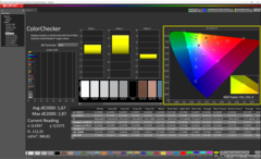 Colorchecker calibrado