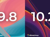 Lanzamiento de AlmaLinux 10.2 y 9.8, apodados Lavender Lion y Olive Jaguar