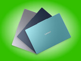 El IdeaPad Slim 3x 15Q7X11 pesa 1.5 kg.
