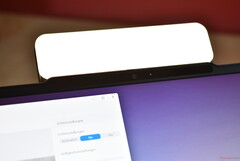 Lenovo ThinkBook 16p Gen 5: Luz de bahía mágica