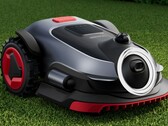 Nuevo en Kickstarter: robot cortacésped LiDAR Keenmow K1.