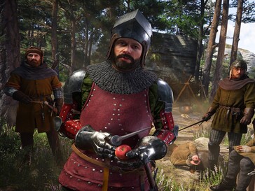 Kingdom Come: Deliverance 2 captura de pantalla nº 1 (Fuente de la imagen: Steam)