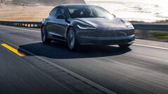 La opción Evitar autopistas llegará a la navegación de Tesla (imagen: Tesla)