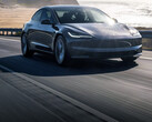 La opción Evitar autopistas llegará a la navegación de Tesla (imagen: Tesla)