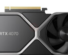 Se está preparando una nueva variante de Nvidia GeForce RTX 4070 (fuente de la imagen: Nvidia)